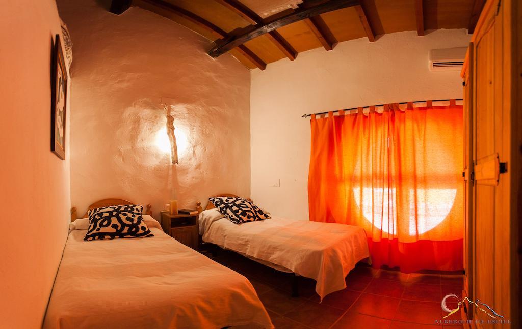 Albergue De Espiel Room photo