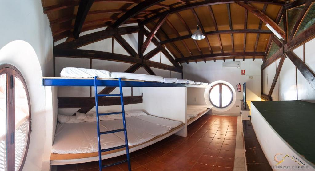 Albergue De Espiel Room photo